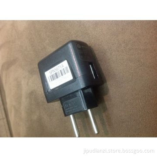 Professional Output Voltage 12W DC Switching Power Adapter, with CE& RoHS